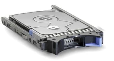 IBM Kiintolevy 2.5" 15000r/min SAS HDD