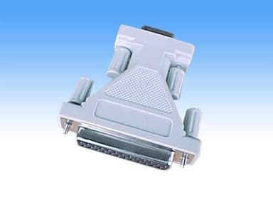 Microconnect Serial adapter DB9 DB25