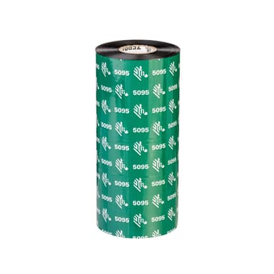 Zebra Ribbon 5095 Resin 110mm x 450m 6-Pack 