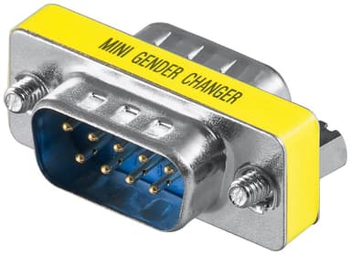 Microconnect Mini DB9 DB9