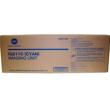 Konica Minolta Tromle Cyan IU-211C - BIZHUB C253 