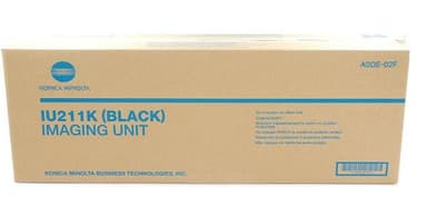 Konica Minolta Tromle Sort IU-211K - BIZHUB C253 
