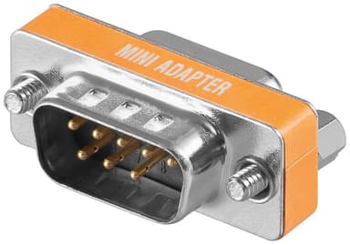 Microconnect Mini DB9 DB9
