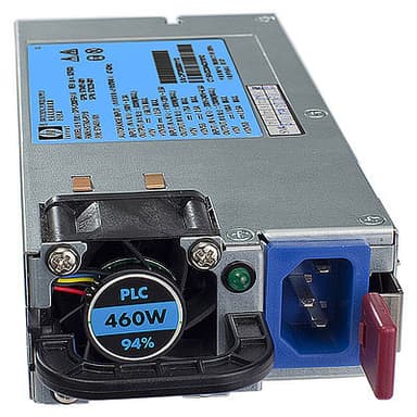 HPE Common Slot High Efficiency 460W 80 PLUS Gold