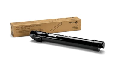 Xerox Toner Zwart 19,8k - Phaser 7500 