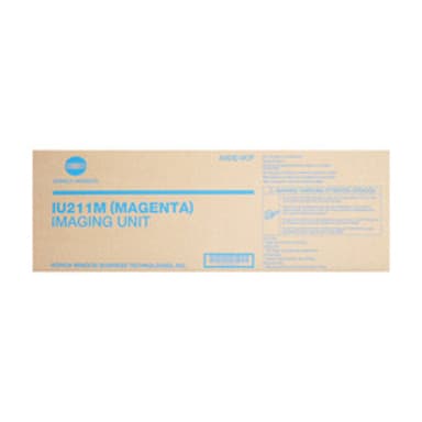Konica Minolta Trommel Magenta IU-211M - BIZHUB C253 