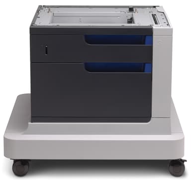 HP Papirskuff med skap for skriverstativ