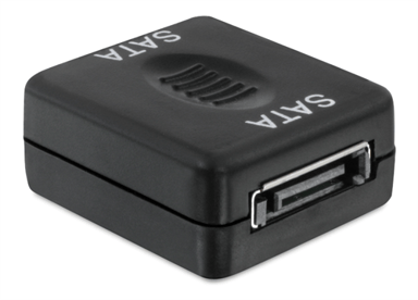 Deltaco CONVERTER S-ATA FEMALE - S-ATA HO SATA SATA