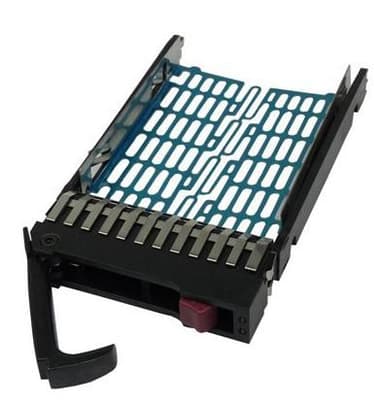 MicroStorage 2.5" HotSwap Tray SATA/SAS 