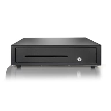 Star Cash Drawer CB-2002 Standing Bills Black 