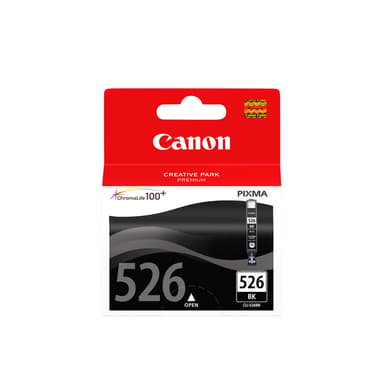 Canon Muste Musta CLI-526BK - MG5150 