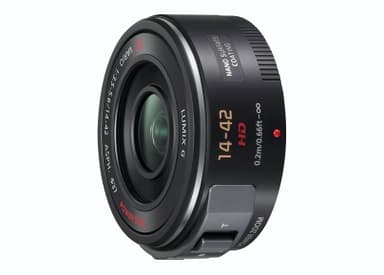 Panasonic Lumix AF 14-42/3,5-5,6 G X O.I.S 
