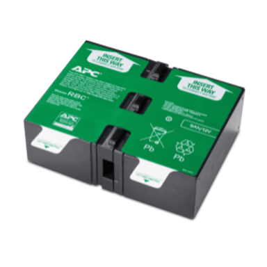 APC Replacement Battery Cartridge #124 