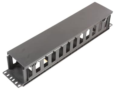 Microconnect Cable Management kaapelin hallintapaneeli 