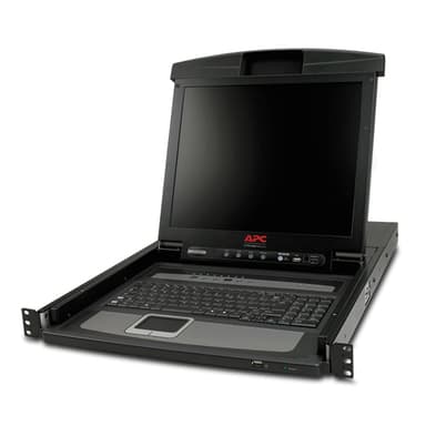 APC LCD Console KVM Switch 