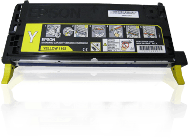 Epson Toner Geel 2k - Aculaser C2800 