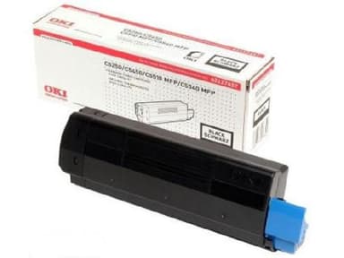 OKI Toner Zwart 11k - C711 