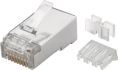 Microconnect Connector CAT6 FTP RJ45 50-pack 