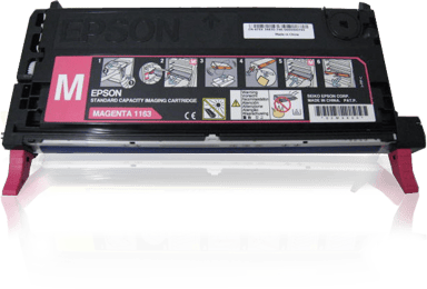 Epson Toner Magenta 2k - Aculaser C2800 
