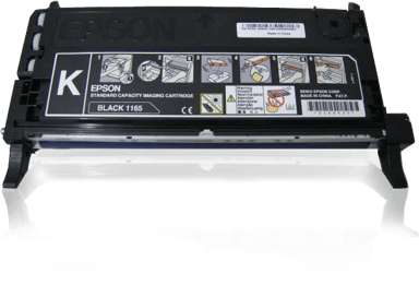Epson Toner Zwart 3k - Aculaser C2800 
