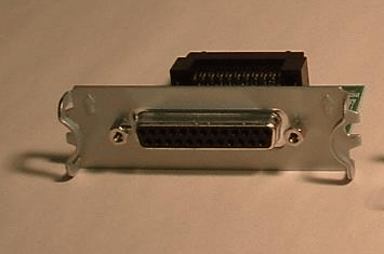 Citizen Seriële interface – CT-S801 