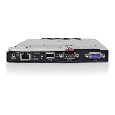 Hpe Onboard Administrator with KVM Option 