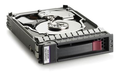 HPE Dual Port Midline 2.5" 7200r/min SAS Harddisk