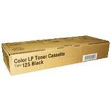 Ricoh Toner Zwart Type 125 - CL 3100 