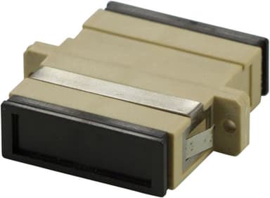 Deltaco Adapter 2x SC 2x SC