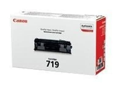 Canon Toner Zwart 2,1k Type 719 - MF5840 