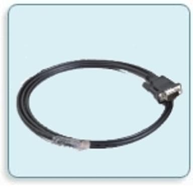 Moxa seriell RS-232 kabel 1.5m DB9