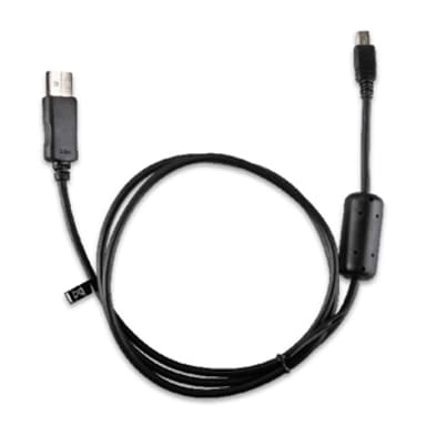 Garmin GPS-kabel Svart