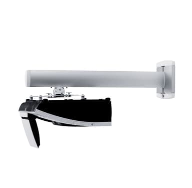 SMS Wallmount + Unislide - WL V+ White 
