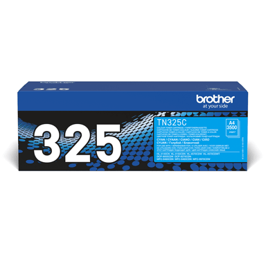 Brother Värikasetti Syaani TN-325C 3,5k - HL-4150/4570