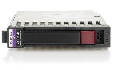 HPE Kiintolevy 2.5" 10000r/min SAS