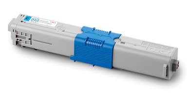 OKI Värikasetti Syaani 2k - C300/C500