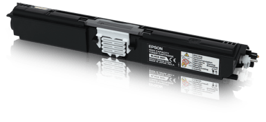 Epson Toner Svart 2,7k - C1600 