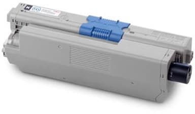 OKI Toner Svart 5k - C500