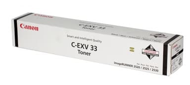 Canon Toner Svart Type C-EXV33 - IR2520