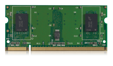 HP Hukommelse 0.5GB 533MHz DDR2 200-pin SO-DIMM