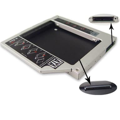 MicroStorage 2nd bay HD Kit SATA 