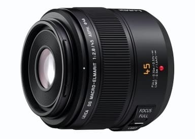 Panasonic Leica DG 45/2,8 Macro-Elmarit OIS 