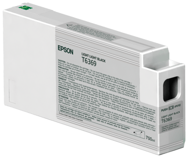 Epson Bläck Ljus Light Svart Ultrachrome HDR - PRO 7900 