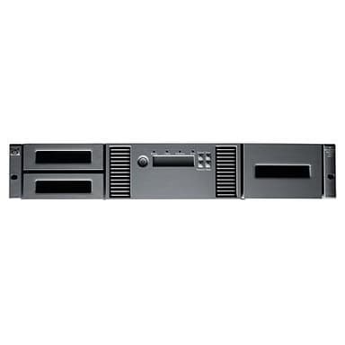 HPE StorageWorks MSL2024 