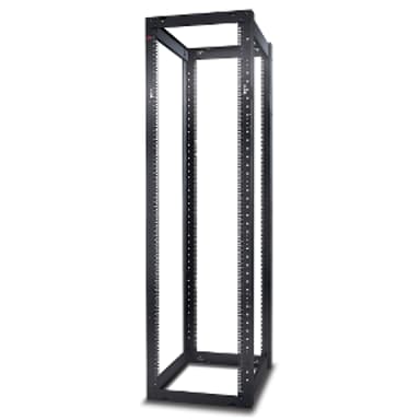 APC NetShelter 4 Post Open Frame Rack 