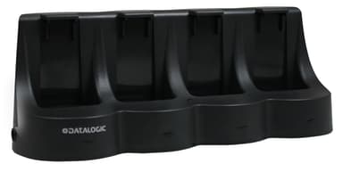 Datalogic Multiple Battery Charger Svart