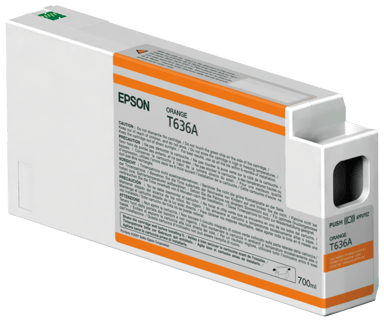 Epson Bläck Orange Ultrachrome HDR - PRO 7900 