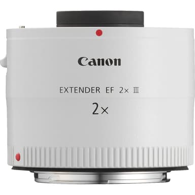 Canon Extender EF 2x III Canon EF