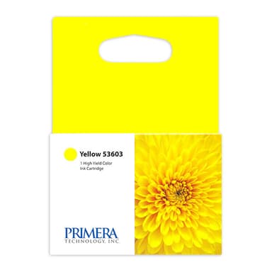 Primera Muste Keltainen DP-41-SERIEN 
