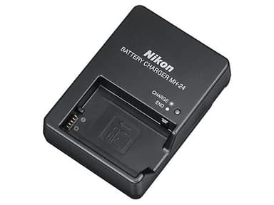 Nikon Mh 24 Quick Charger 